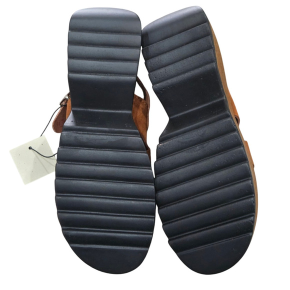 Carlo Pera Women's Clogs Sandals Size 38 Comfort Suede Made in Italy - NEW - Picture 7 of 11